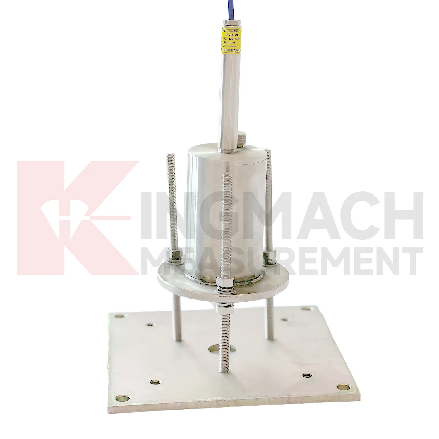 Induktiv frekvensmodulerad hydrostatisk nivåsensorJMDL-62XXAT、ADT bild 5