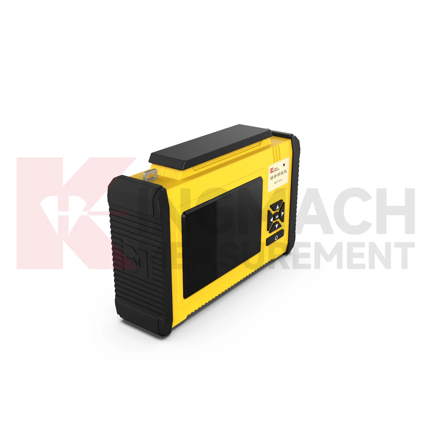 Omfattande avläsning JMZX-300X, 300XL bild 4