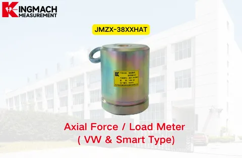 [KINGMACH] JMZX-38XXHAT Axialkraft / Lastmätare (VW & Smart Type) (VW)