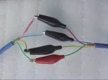 Smart vibrerande trådtöjningsmätare (ytsvetsad modell) JMZX-206HAT bild 10