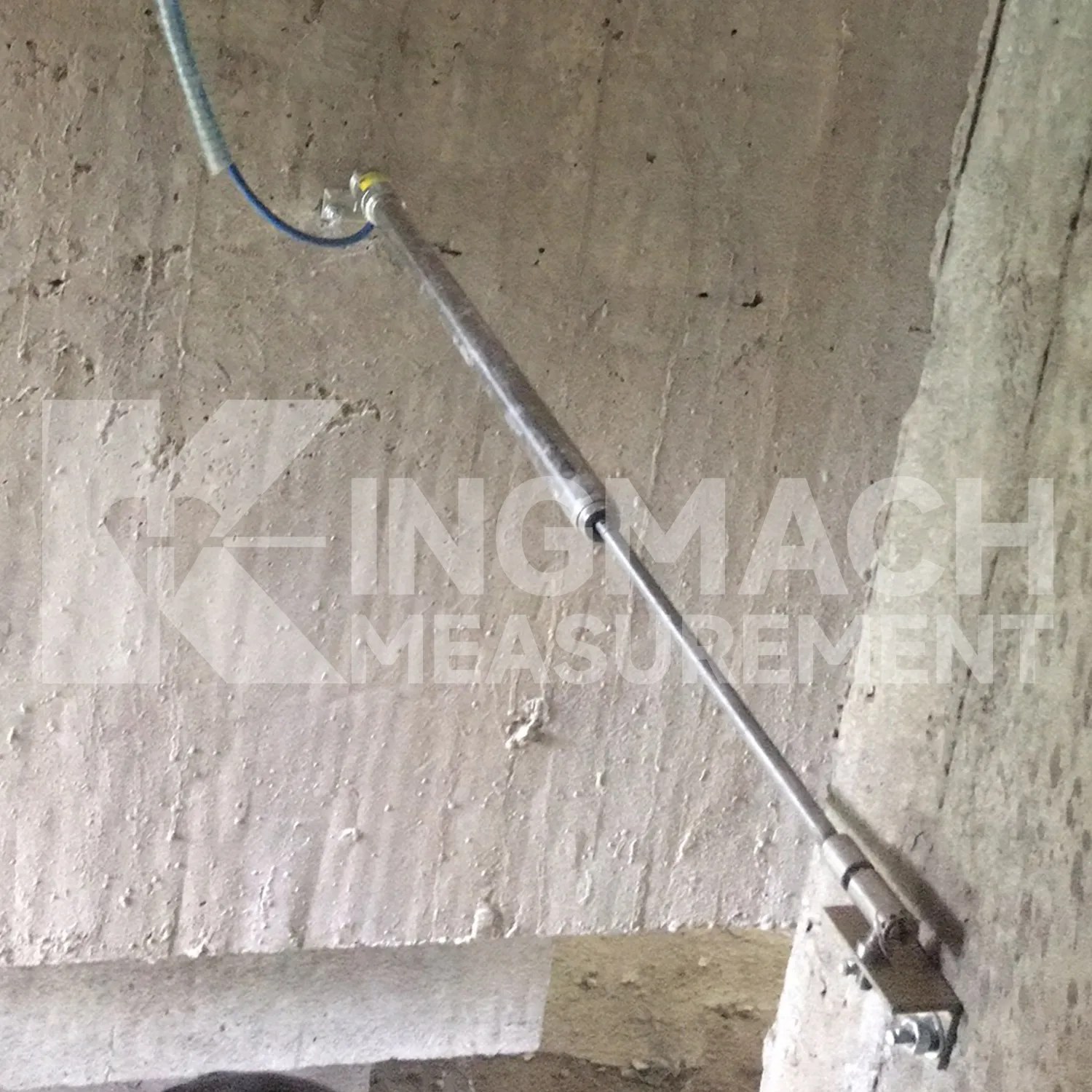 Smart förskjutningsmätare för allmänt ändamål JMDL-21XXAT bild 1