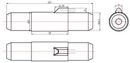 Armeringstöjningsmätare (VW & Smart Type) JMZX-4XXHAT/HB bild 6