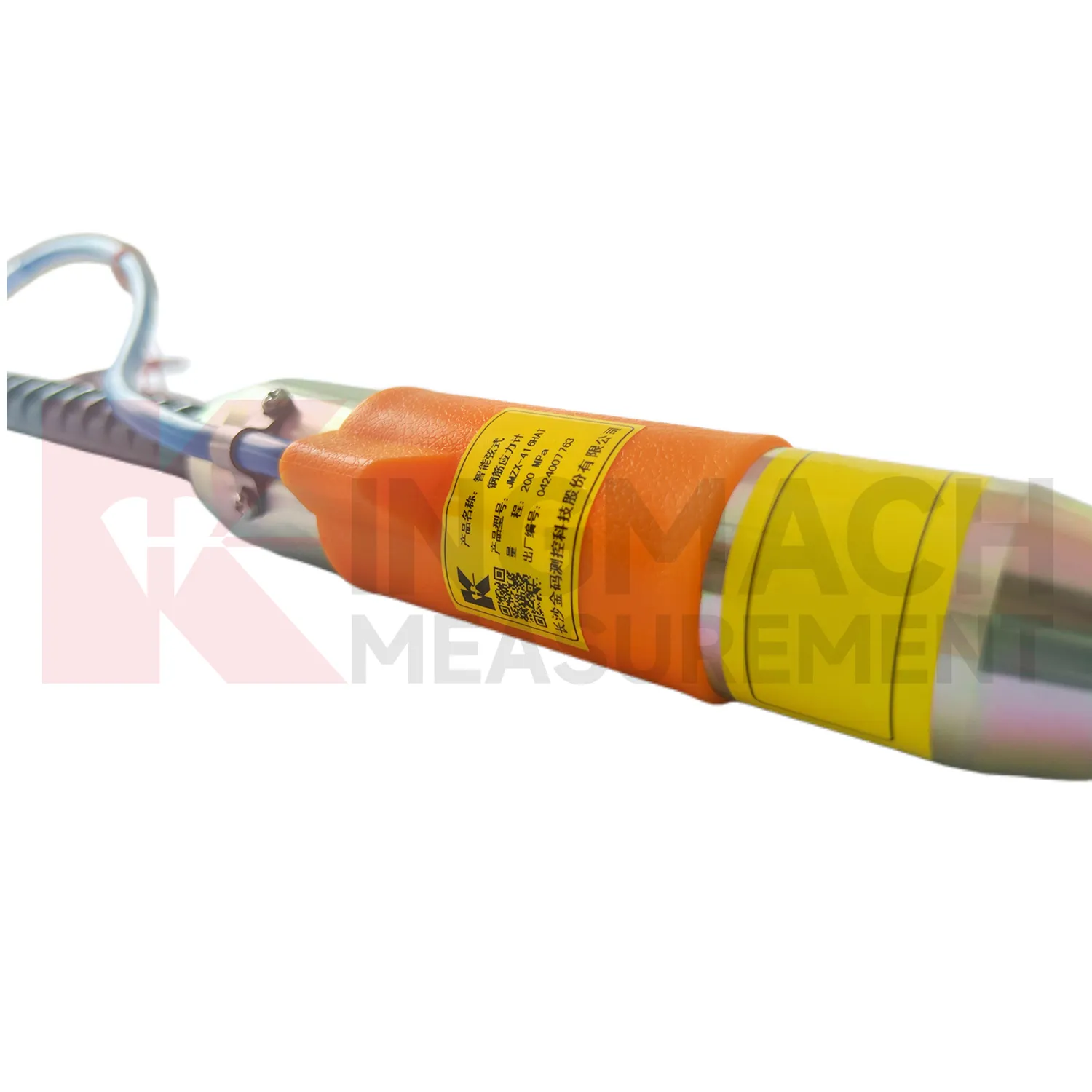 Armeringstöjningsmätare (VW & Smart Type) JMZX-4XXHAT/HB bild 4