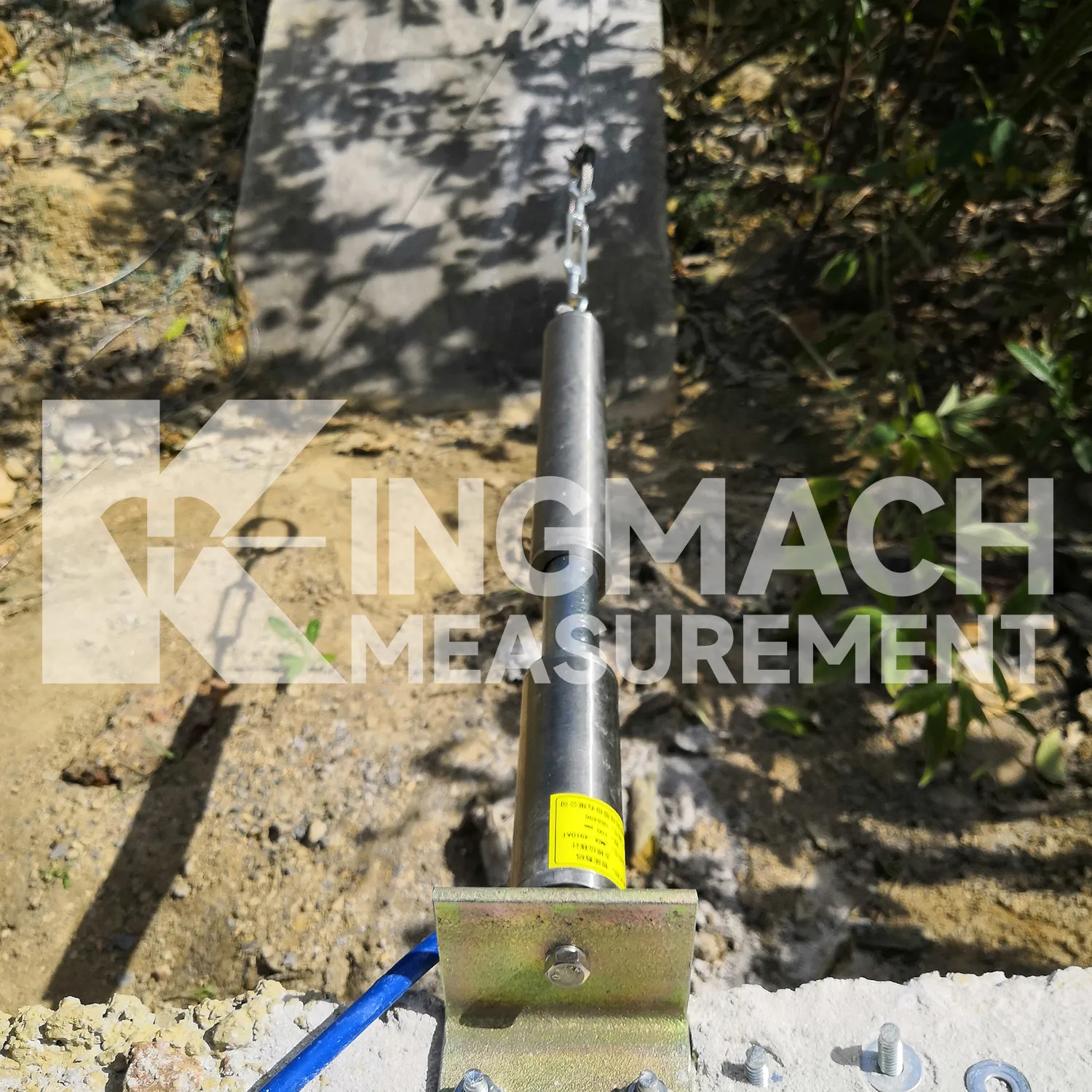 Smart Formwork Deplacement Meter/ Ståltrådsförskjutningsmätare JMDL-49XXAT bild 1