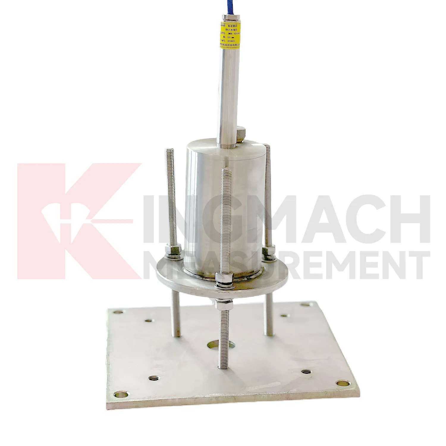 Induktiv frekvensmodulerad hydrostatisk nivåsensorJMDL-62XXAT、ADT bild 6