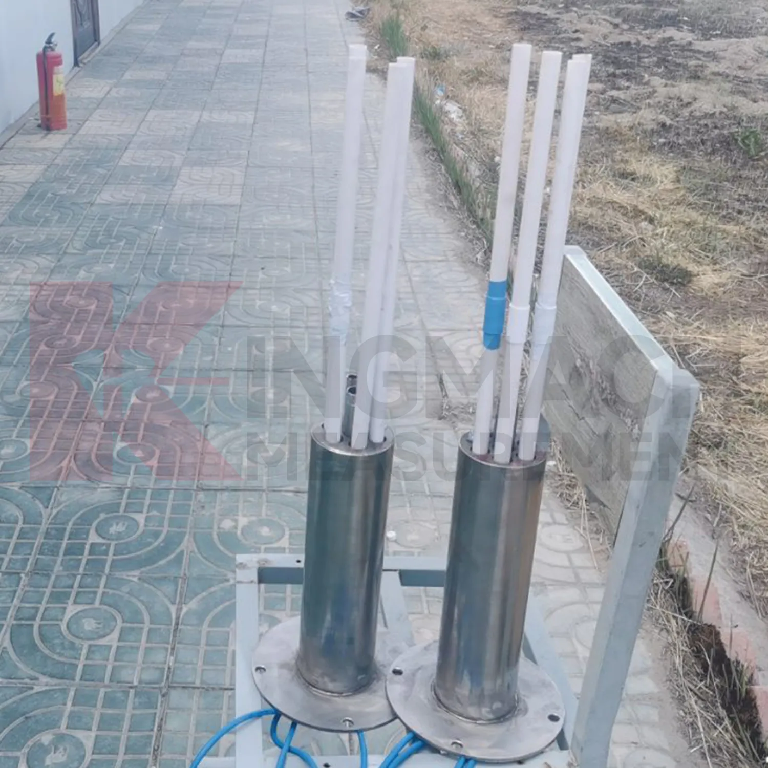 Smart flerpunktsförskjutningsmätare JMDL-31XXAT bild 1