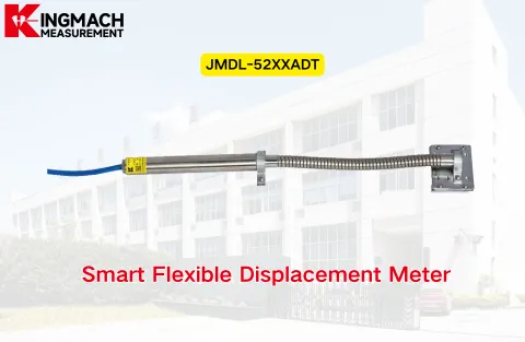 [KINGMACH] JMDL-24XXAT Smart Flexibel deplacementmätare