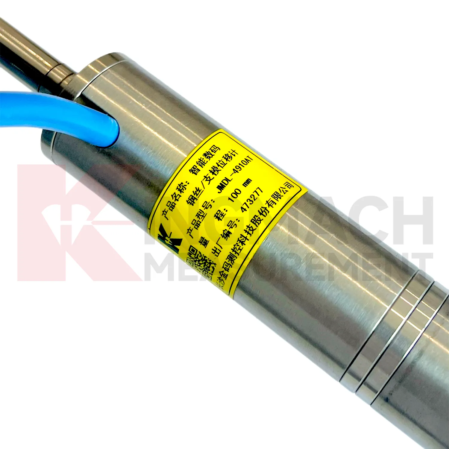 Smart Formwork Deplacement Meter/ Ståltrådsförskjutningsmätare JMDL-49XXAT bild 5