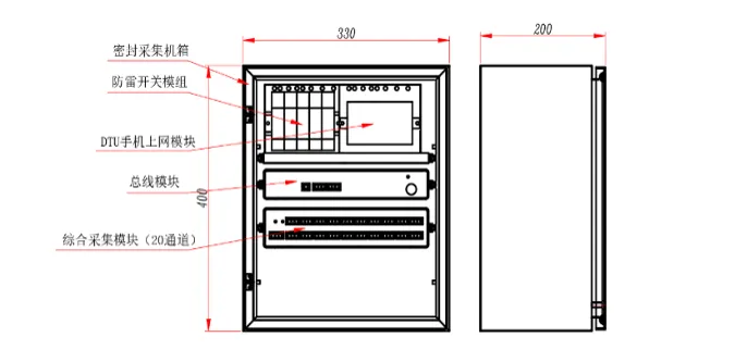 Automated Acquisition Enclosure JMBV-1140 bild 6