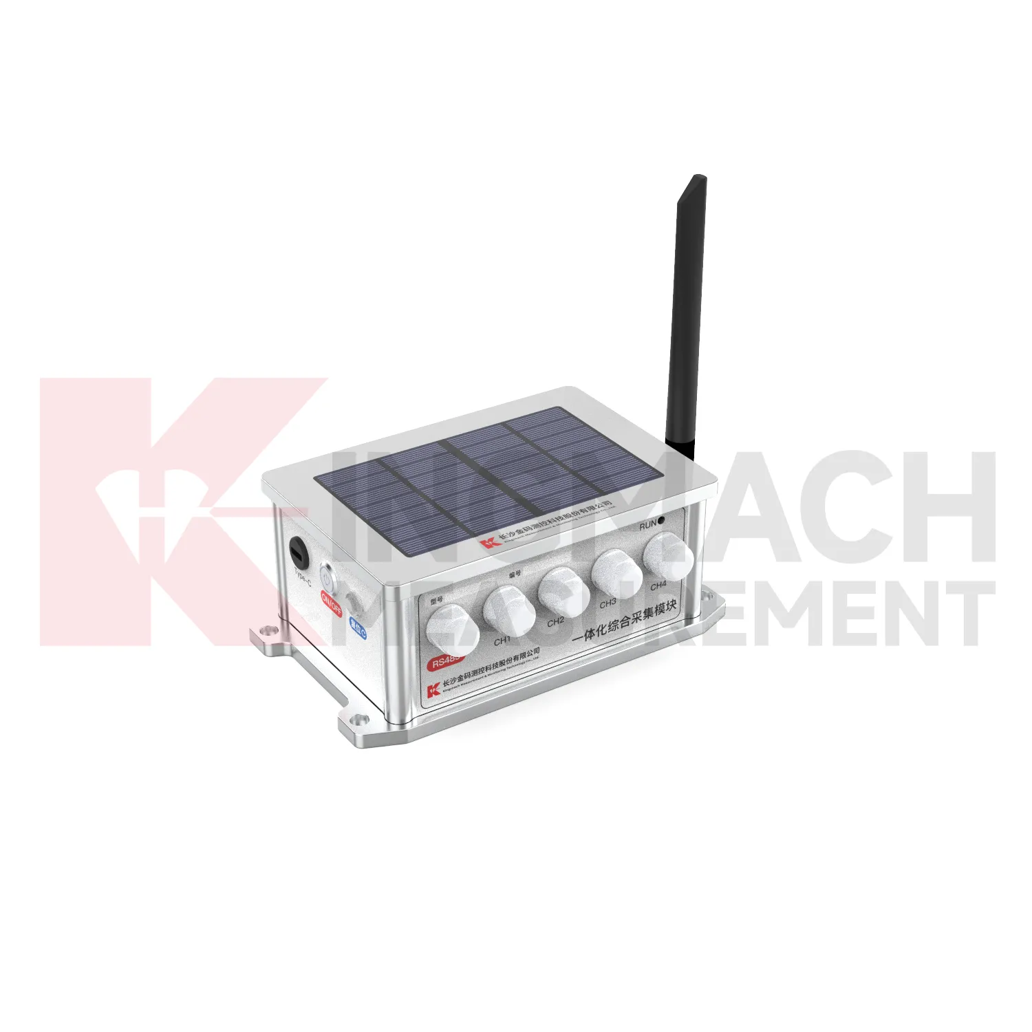 Integrated Comprehensive Acquisition Module JMZX-4/8GH-RTU bild 5