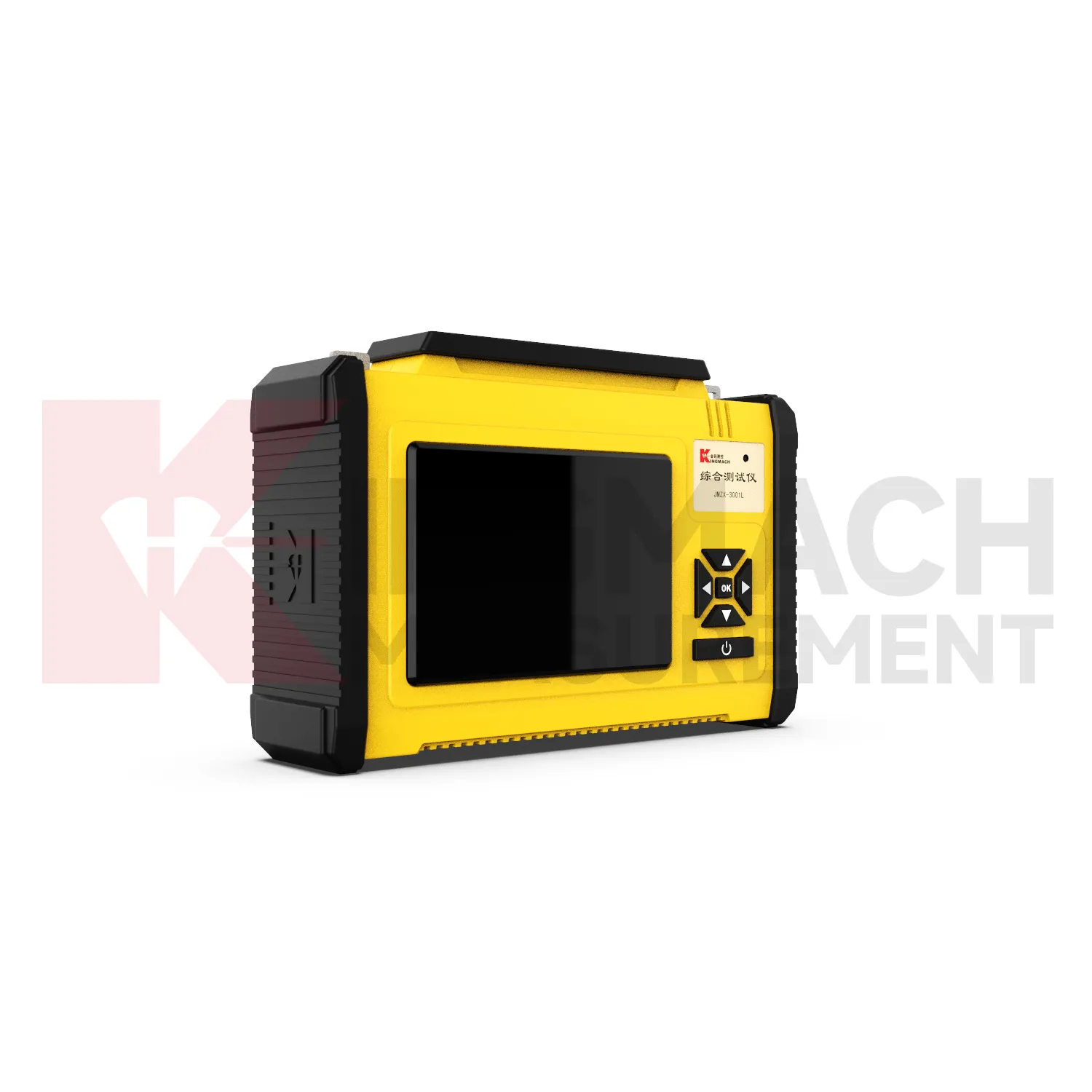 Omfattande avläsning JMZX-300X, 300XL bild 1