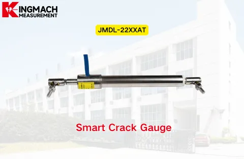 [KINGMACH] JMDL 22XXAT Smart sprickmätare