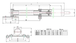 Smart flexibel deplacementmätare JMDL-24XXAT bild 6