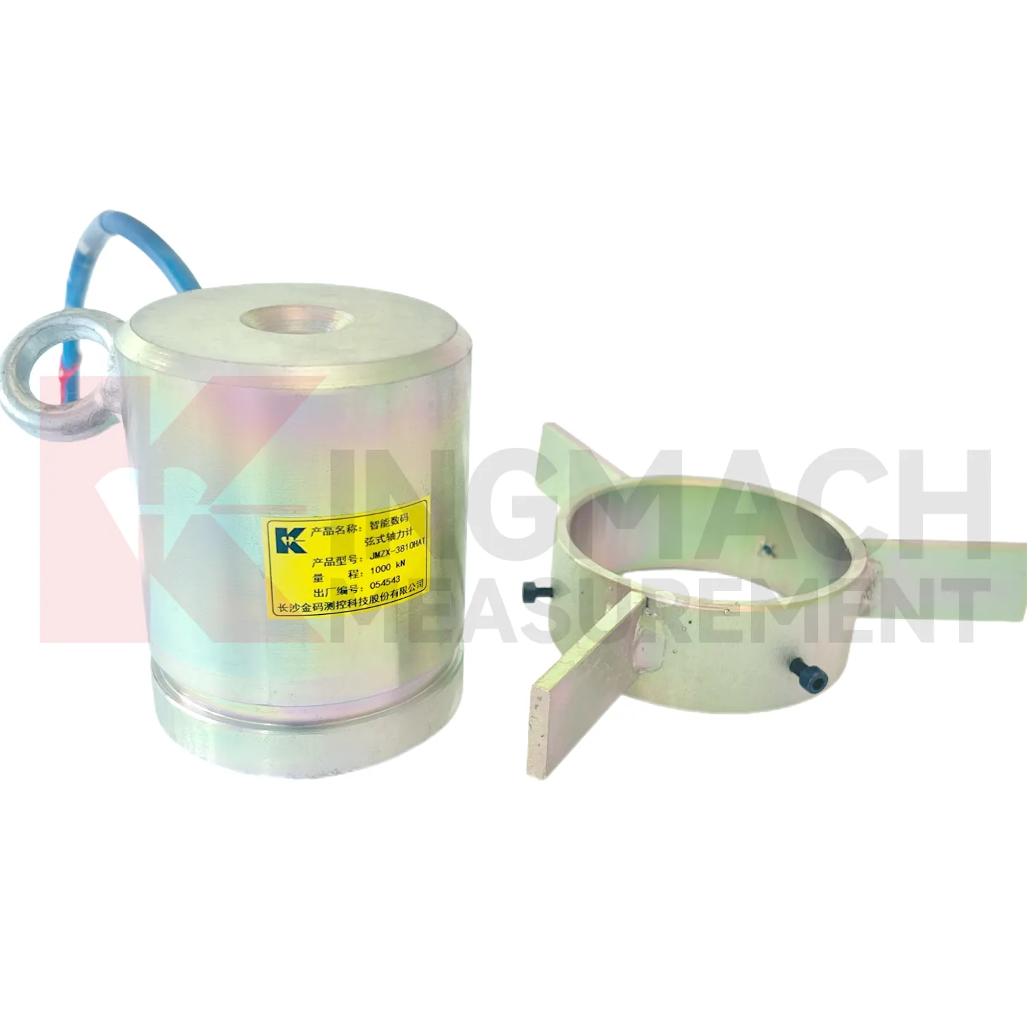 Axialkraftsbelastningsmätare (VW & Smart Type)JMZX-38XXHAT bild 4