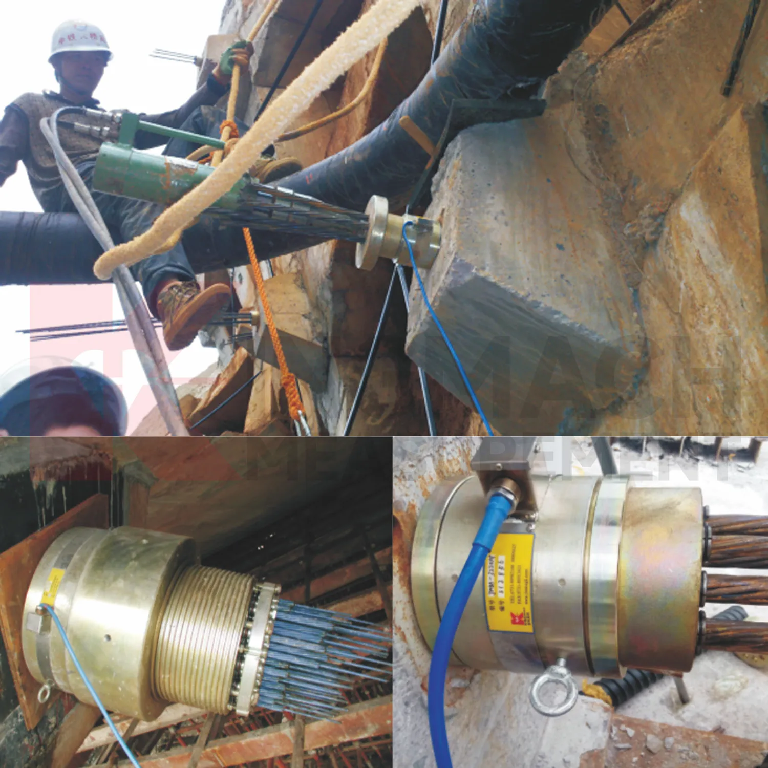 Ihålig lastcell JMZX-3XXXHAT bild 4