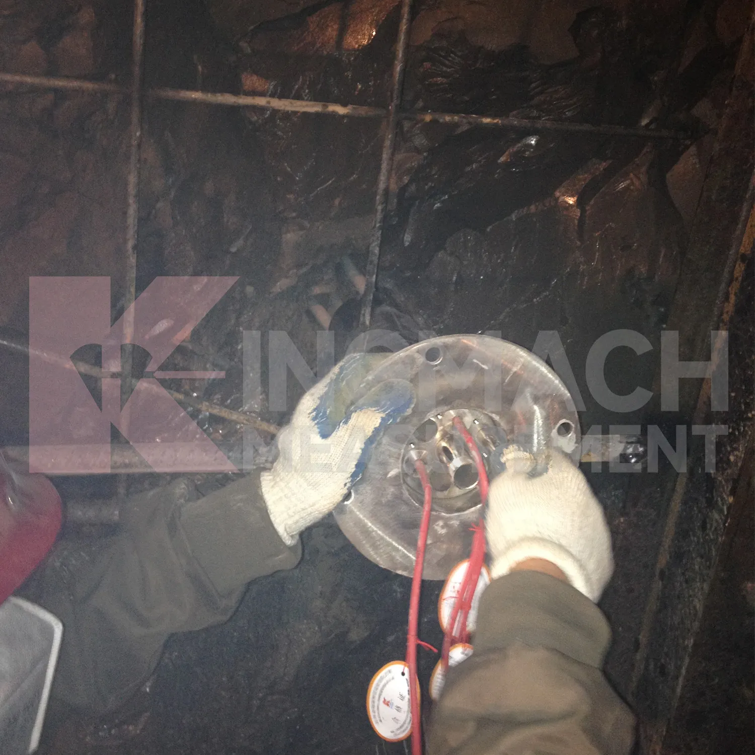 Smart flerpunktsförskjutningsmätare JMDL-31XXAT bild 2