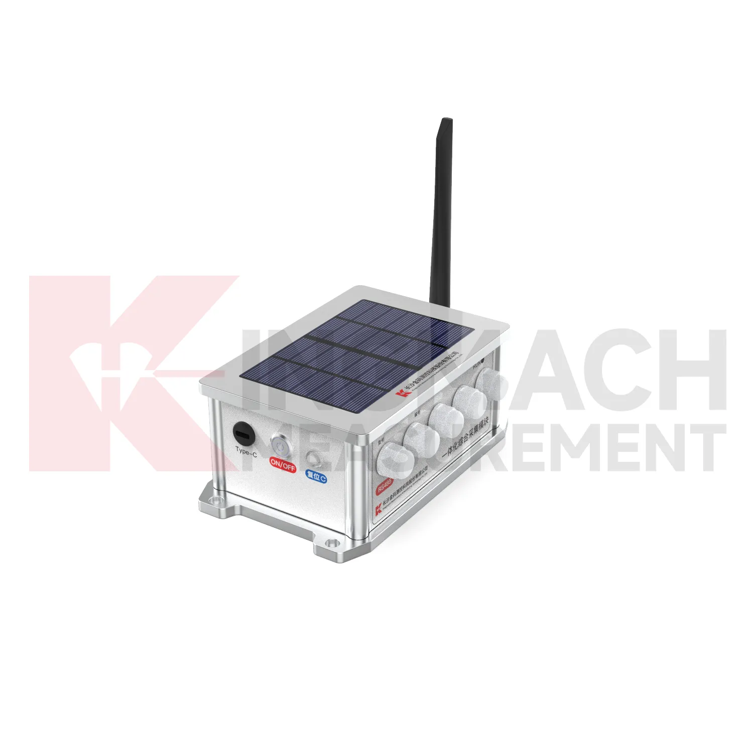 Integrated Comprehensive Acquisition Module JMZX-4/8GH-RTU bild 4