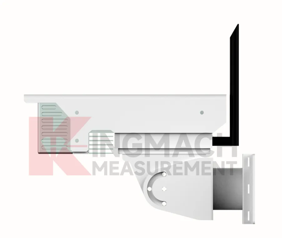 Optisk avböjningsmonitor JMGD-93XX bild 0
