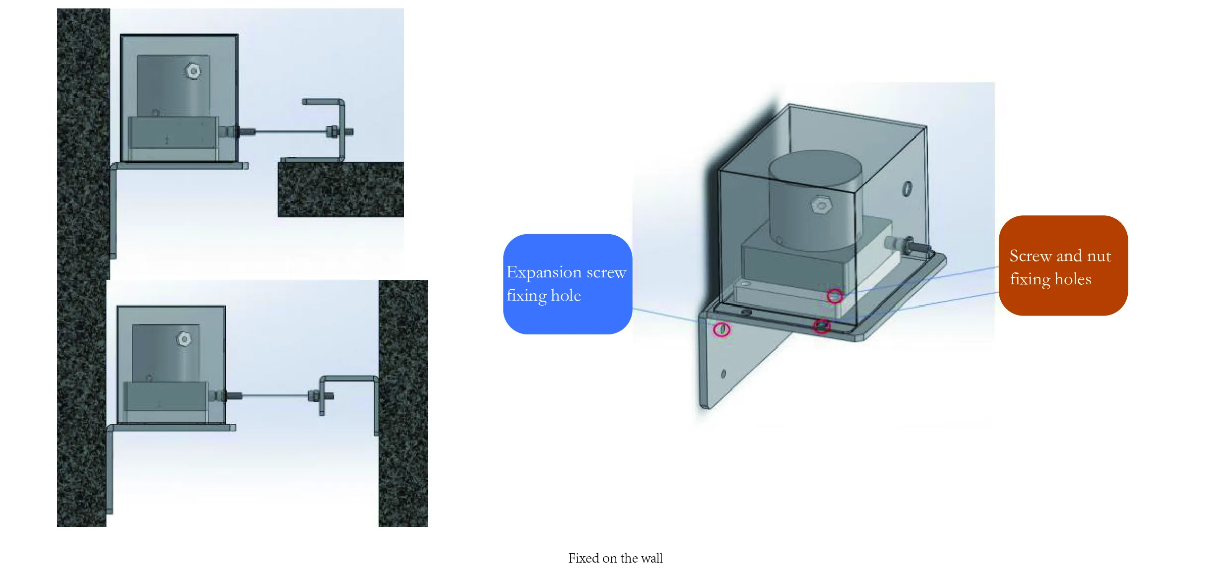 Wire Deplacement Sensor JMLS-22XXADT bild 7