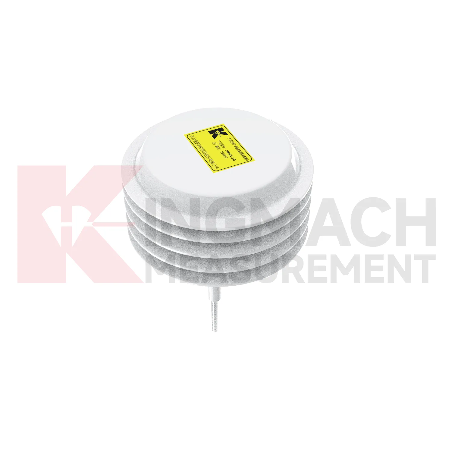 Enkanalig temperatur- och fuktinsamlingsmodul JMWS-1D bild 2