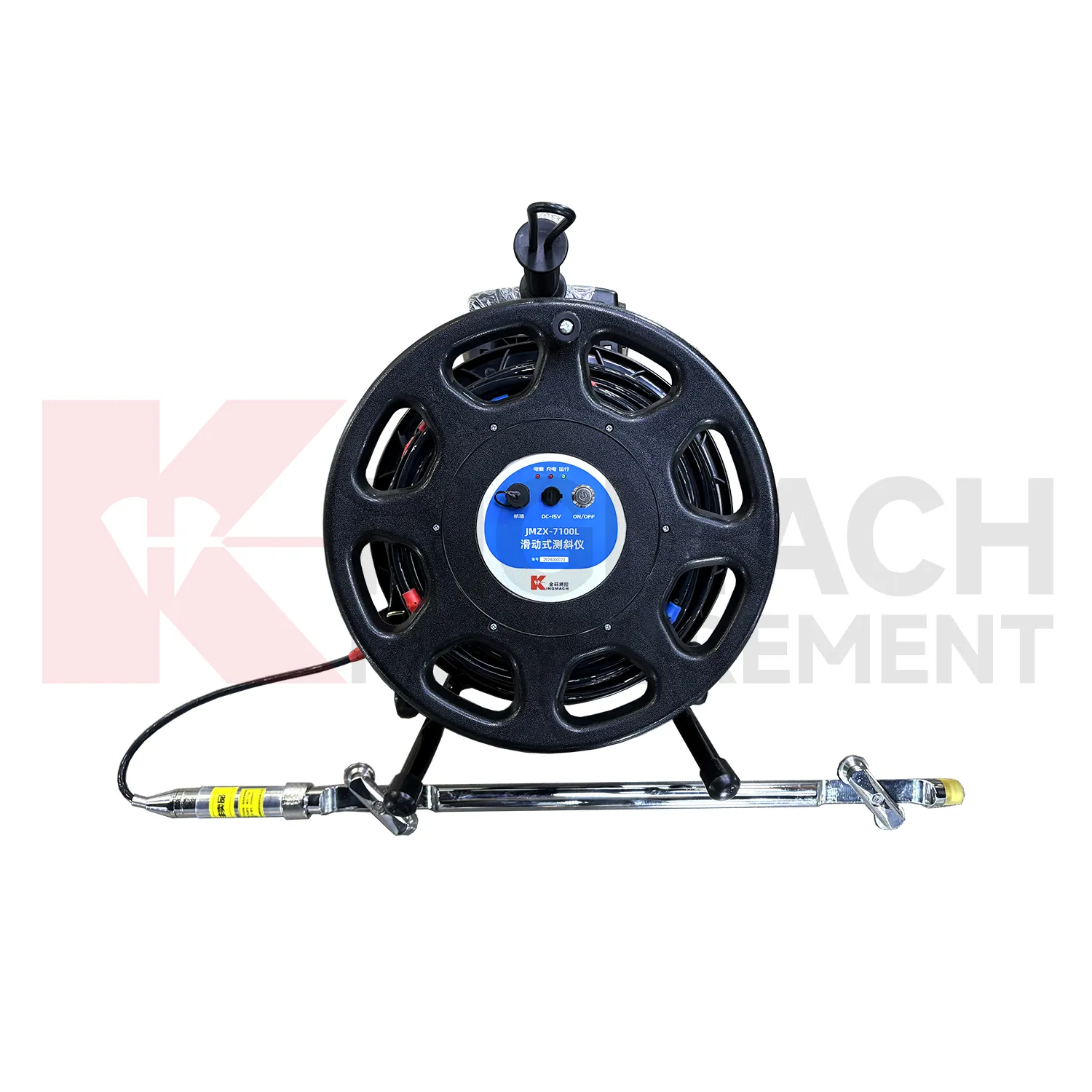 Glidande lutningsmätare JMZX-7100L
