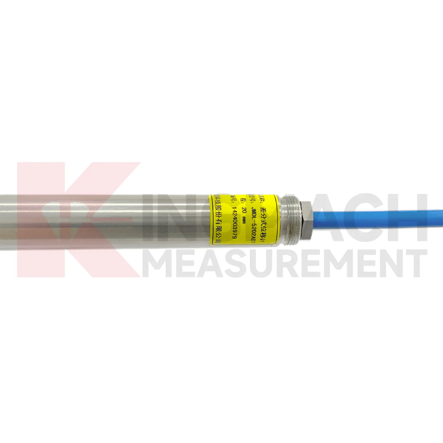 DifferentialförskjutningsmätareJMDL-52XXADT bild 1