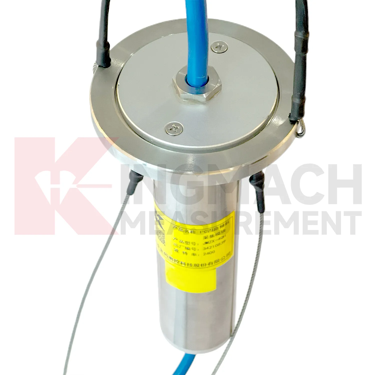 I²C 4-Channel Inclination Acquisition Module JMZX-4QH bild 2