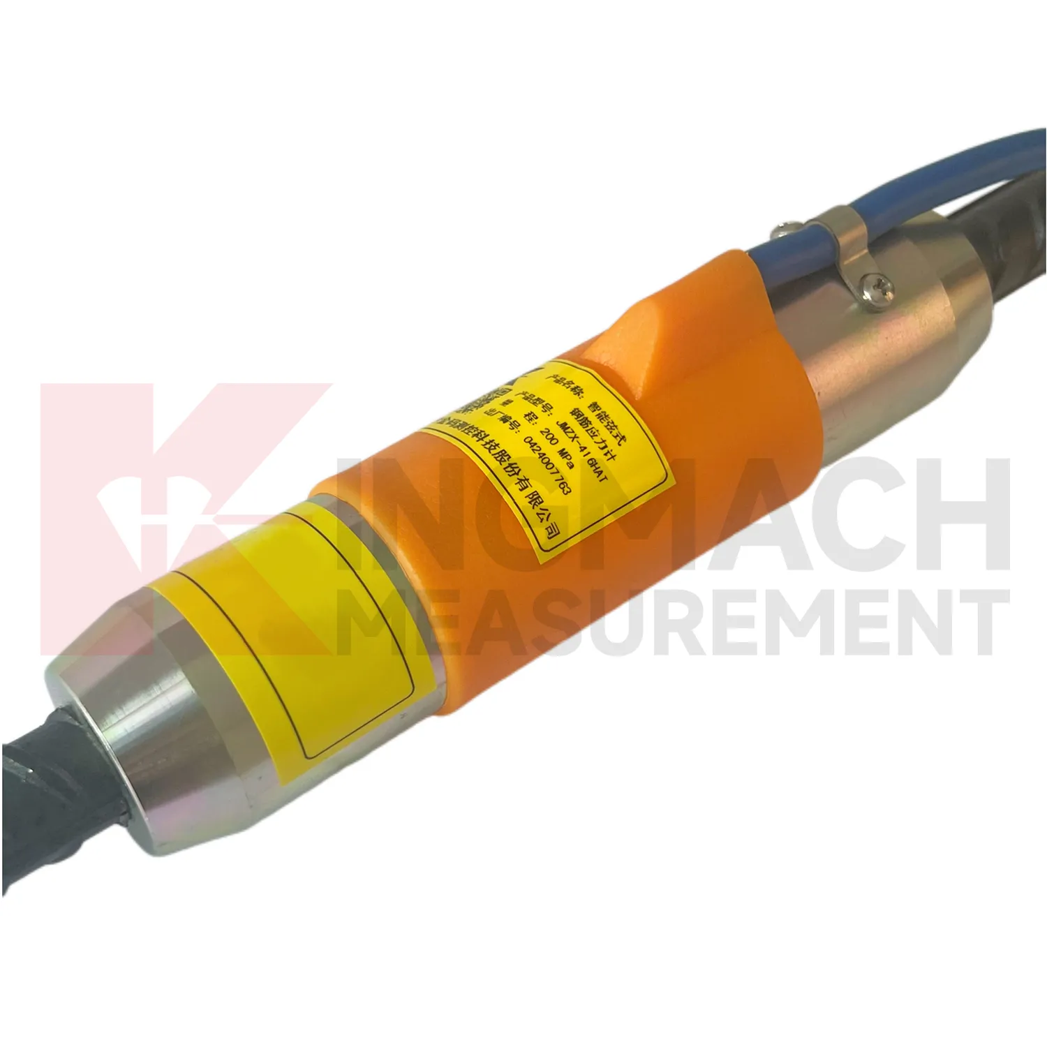 Armeringstöjningsmätare (VW & Smart Type) JMZX-4XXHAT/HB bild 3