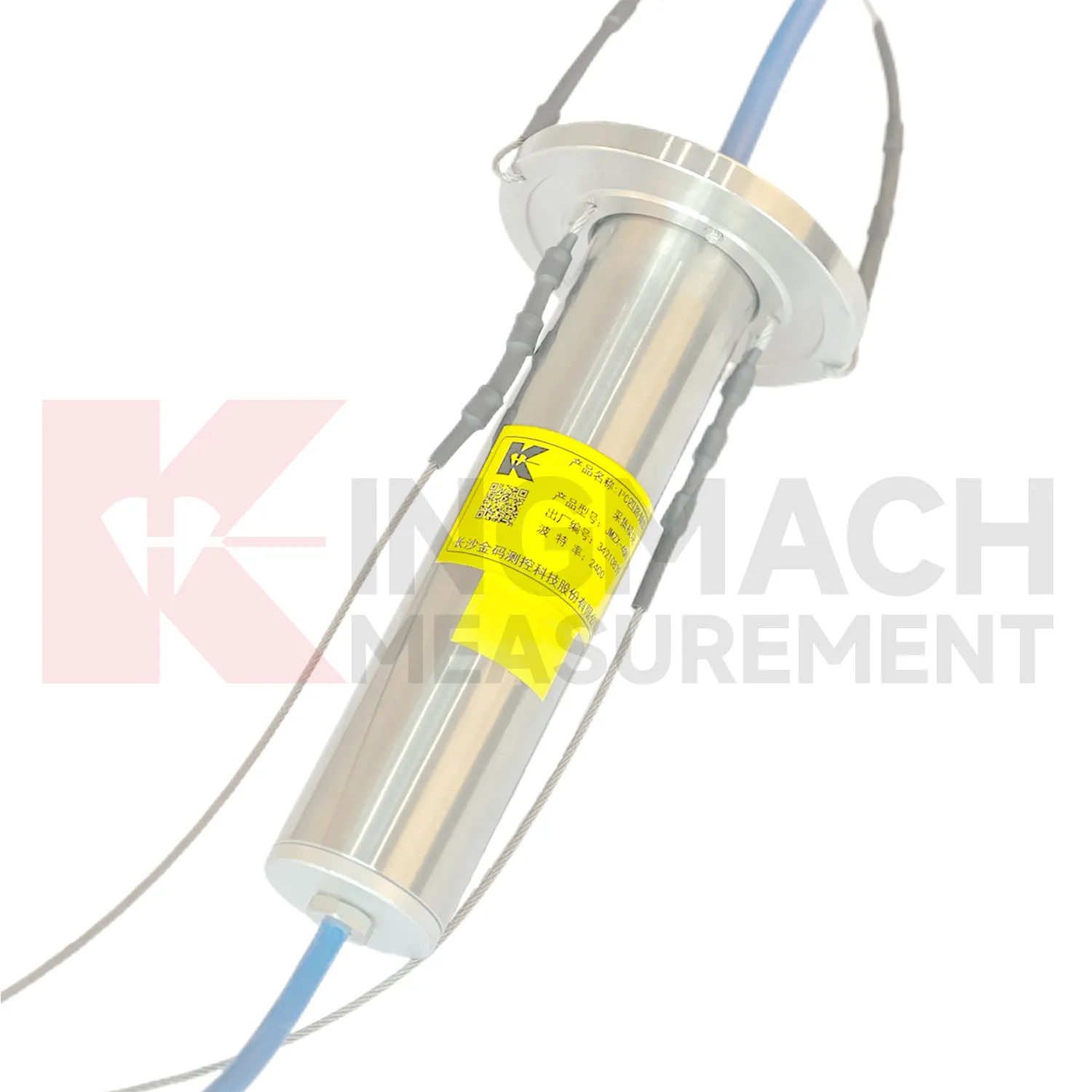 I²C 4-Channel Inclination Acquisition Module JMZX-4QH bild 1