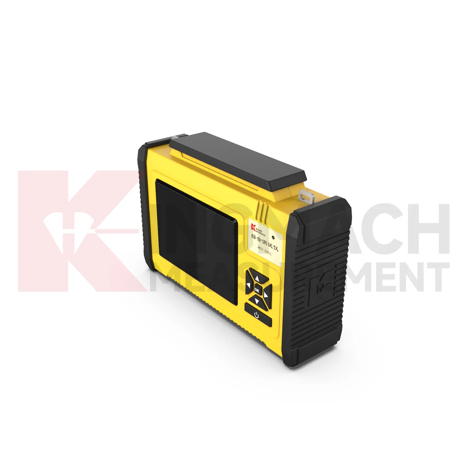 Omfattande avläsning JMZX-300X, 300XL bild 3