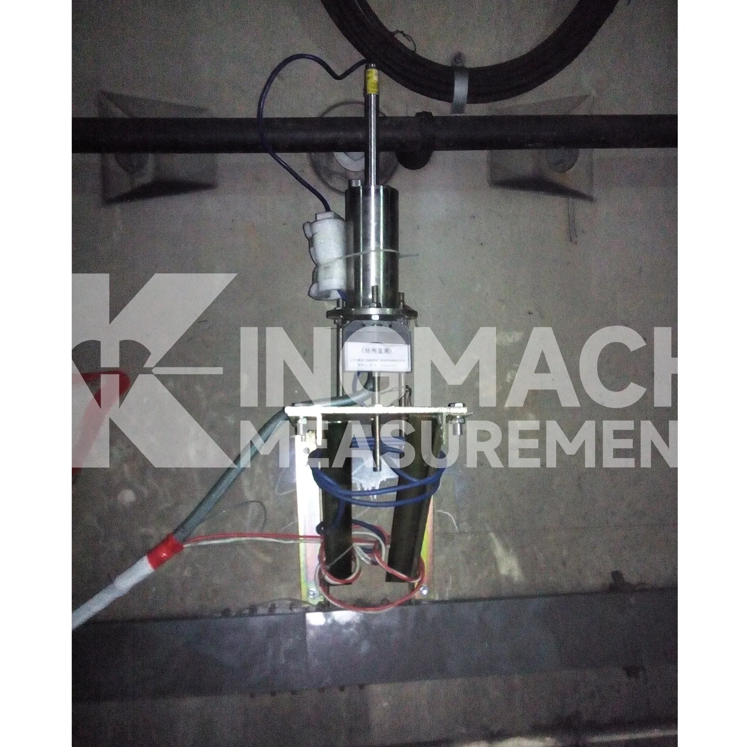 Induktiv frekvensmodulerad hydrostatisk nivåsensorJMDL-62XXAT、ADT bild 2