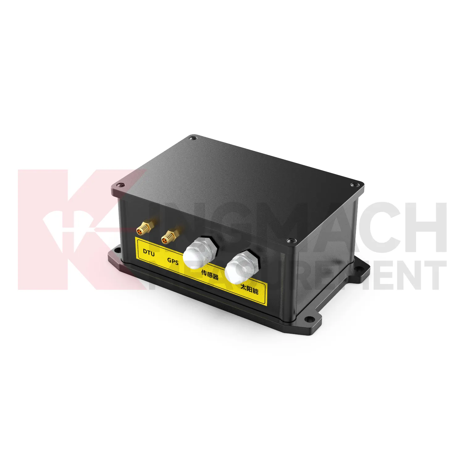 Trådlös datalogger (design med låg strömförbrukning) JMWX-5RTU bild 1