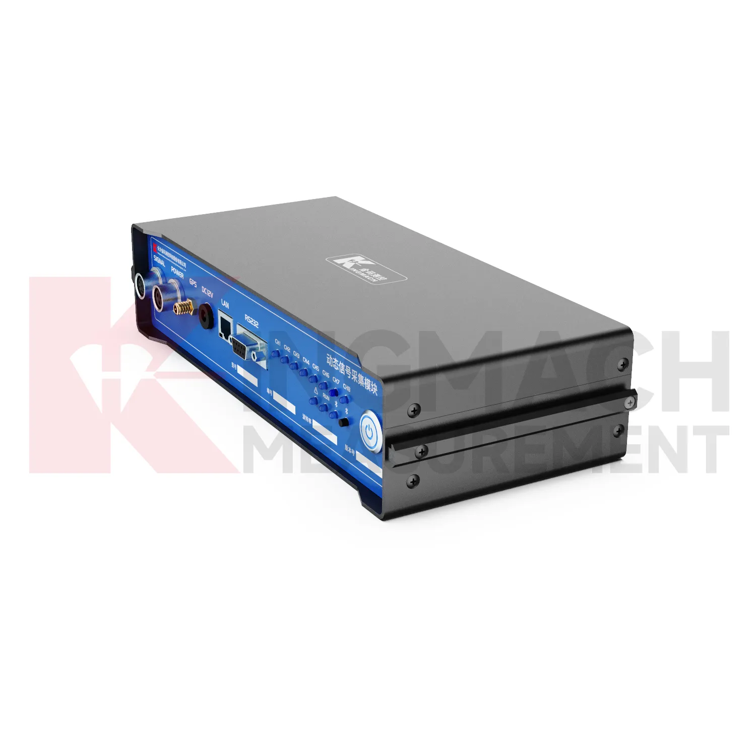 Dynamisk signalinsamlingsmodul JMYD-1008XC bild 1