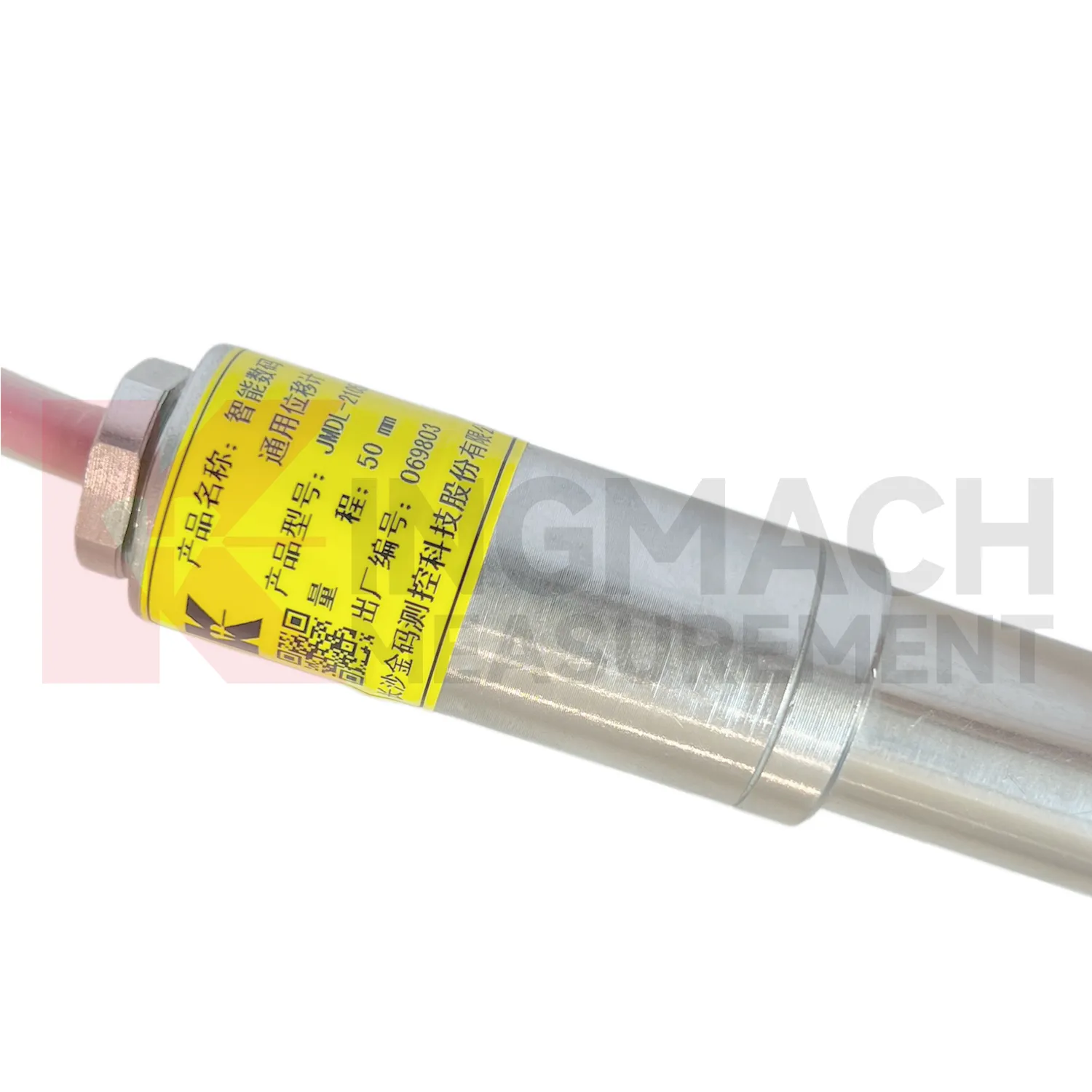 Smart förskjutningsmätare för allmänt ändamål JMDL-21XXAT bild 2