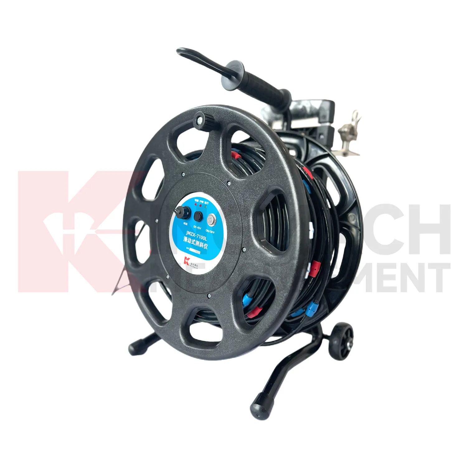 Sliding Inclinometer JMZX-7100L bild 2