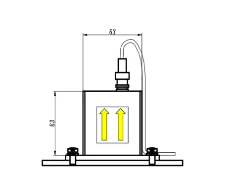Accelerometer（enaxel）JMCZ-2081 bild 6