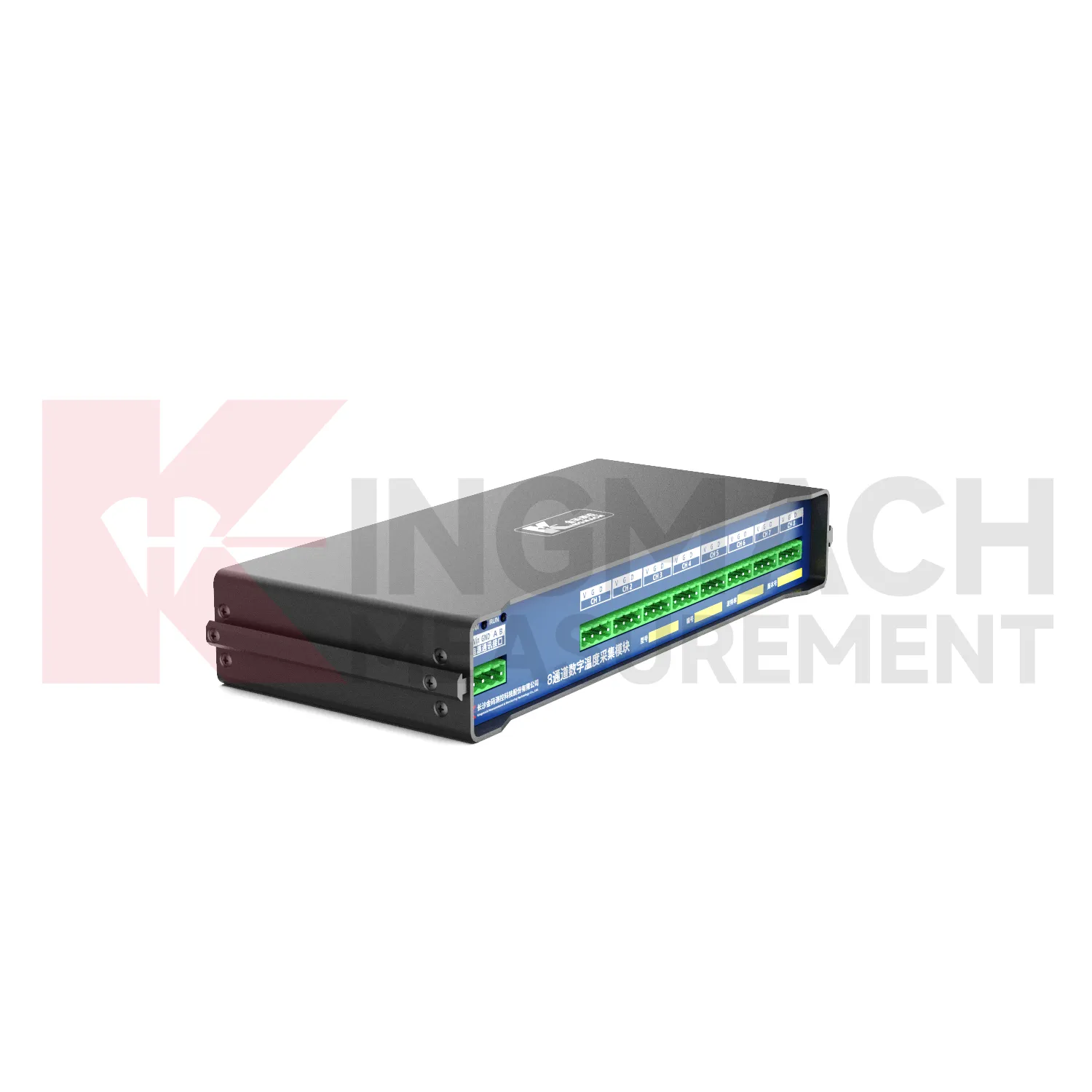 8-Channel Digital Temperature Acquisition ModuleJMWT-8DTH bild 4