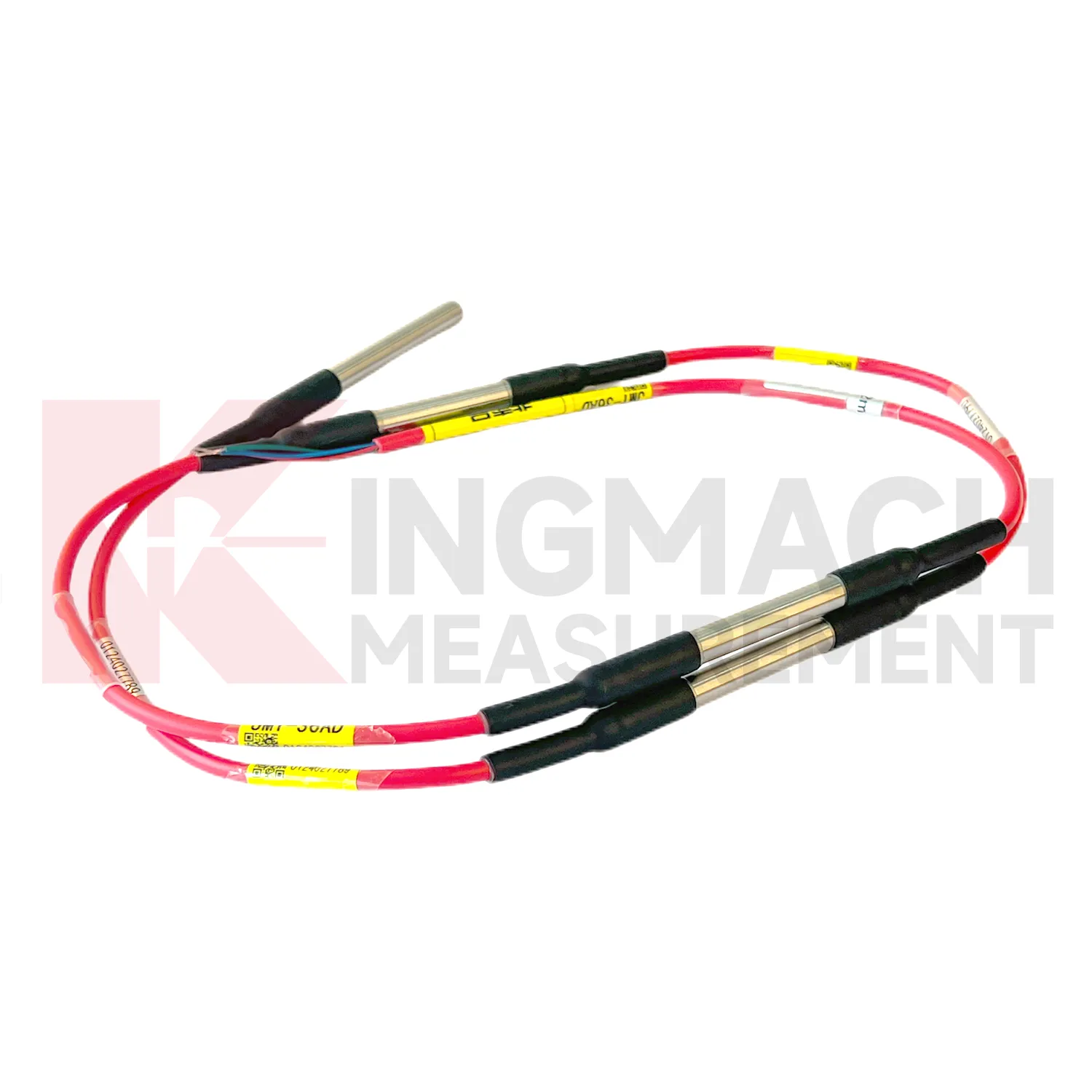 Daisy-chained digital termometer JMT-36ADT bild 2