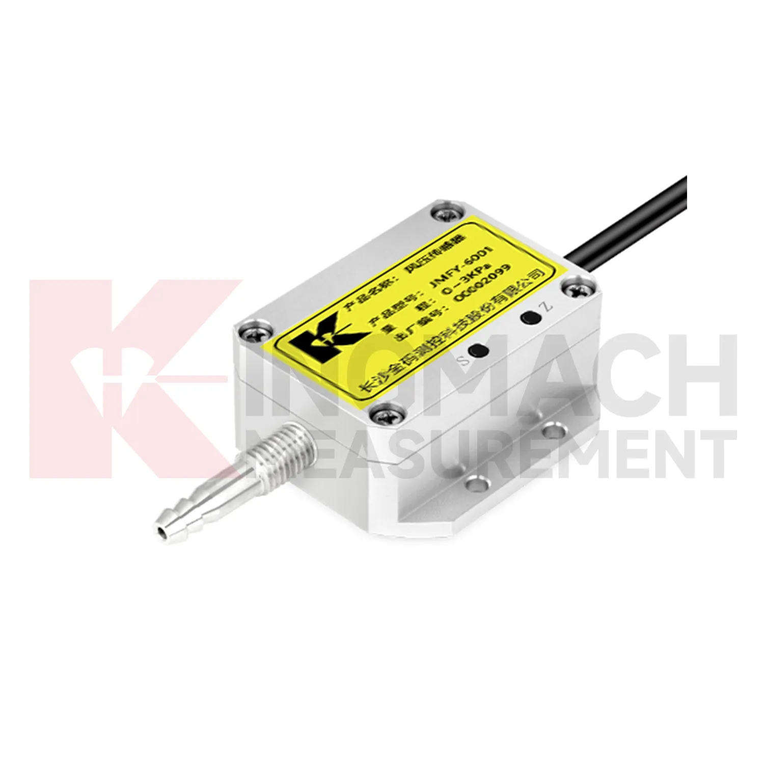 Vindtryckssensor JMFY-1 bild 0