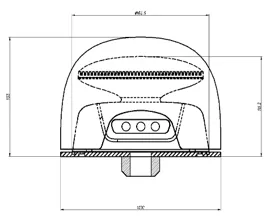 GNSS JMBD-1050 bild 6