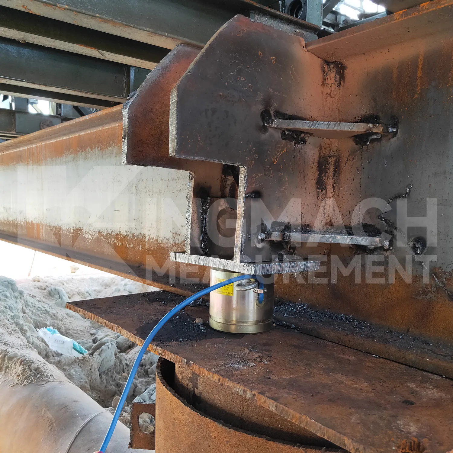 Axialkraftlastmätare (VW & Smart Type)JMZX-38XXHAT bild 5