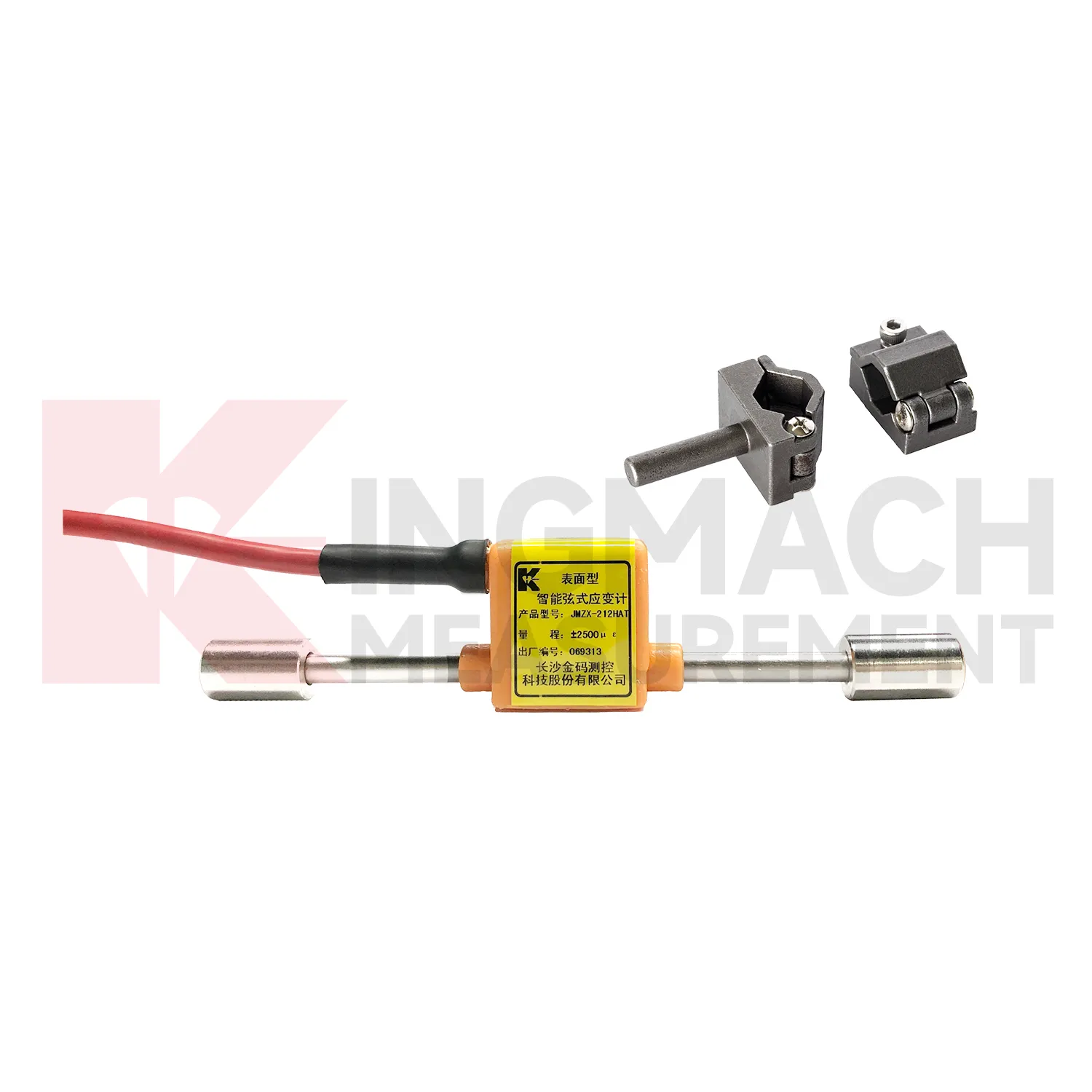 Leverantör för töjningsövervakning av vibrerande tråd