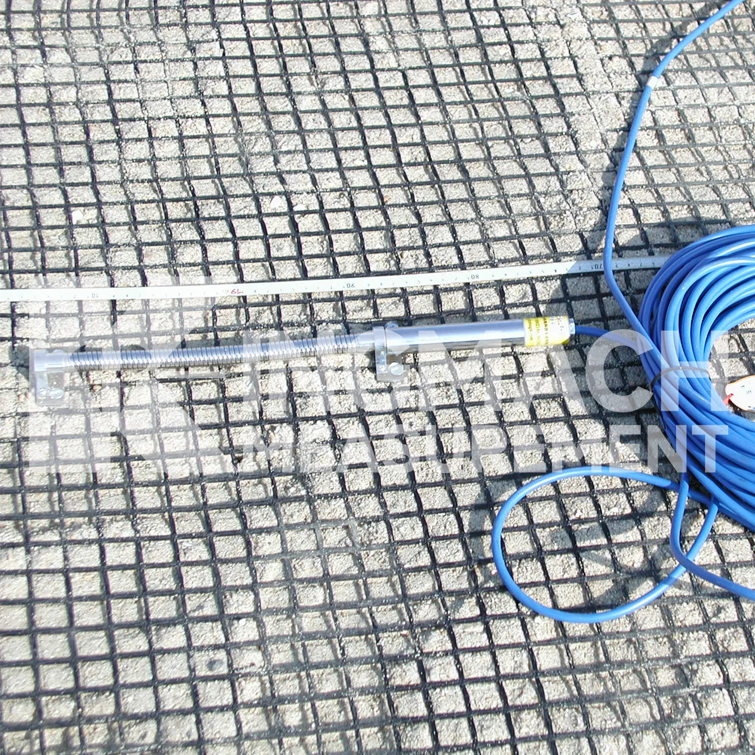 Smart flexibel deplacementmätare JMDL-24XXAT bild 2