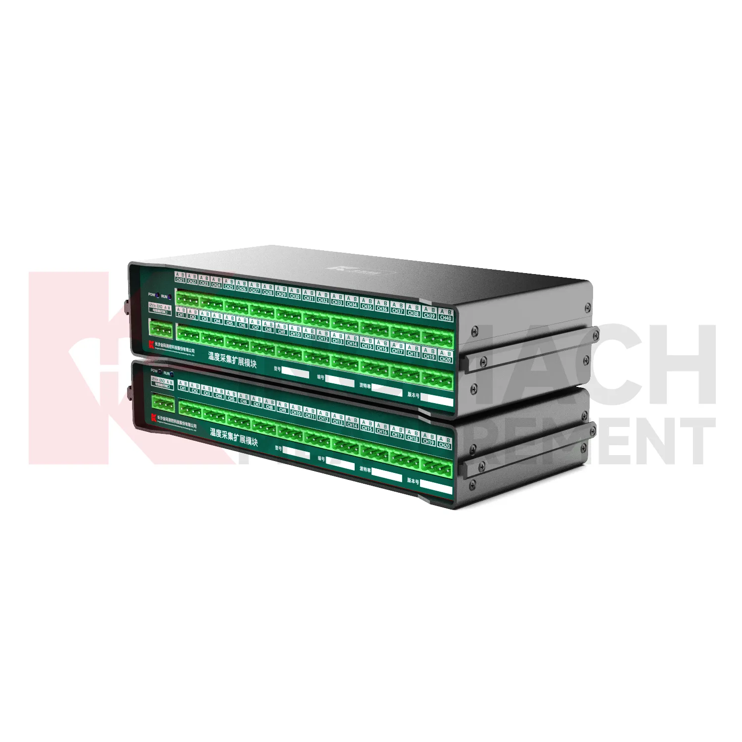 Temperaturinsamlingsexpansionsmodul JMWT-XXRTH bild 0