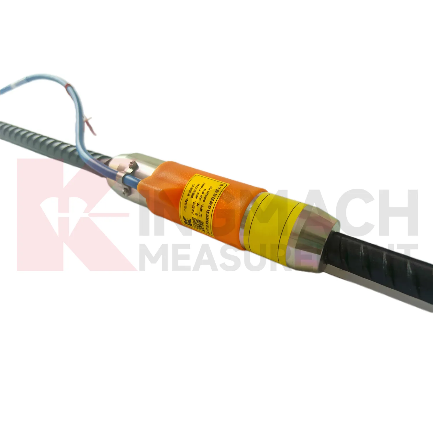 Armeringstöjningsmätare (VW & Smart Type) JMZX-4XXHAT/HB bild 2