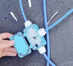 Smart vibrerande trådtöjningsmätare (ytsvetsad modell) JMZX-206HAT bild 11