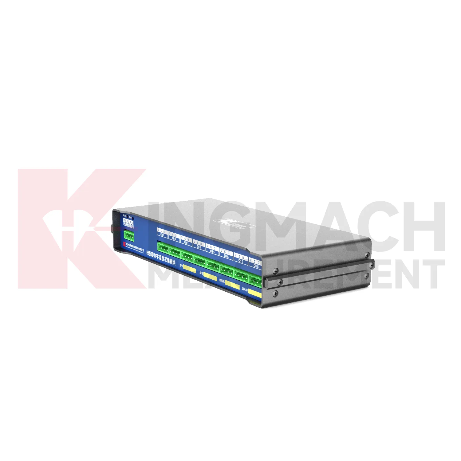 8-Channel Digital Temperature Acquisition ModuleJMWT-8DTH bild 3