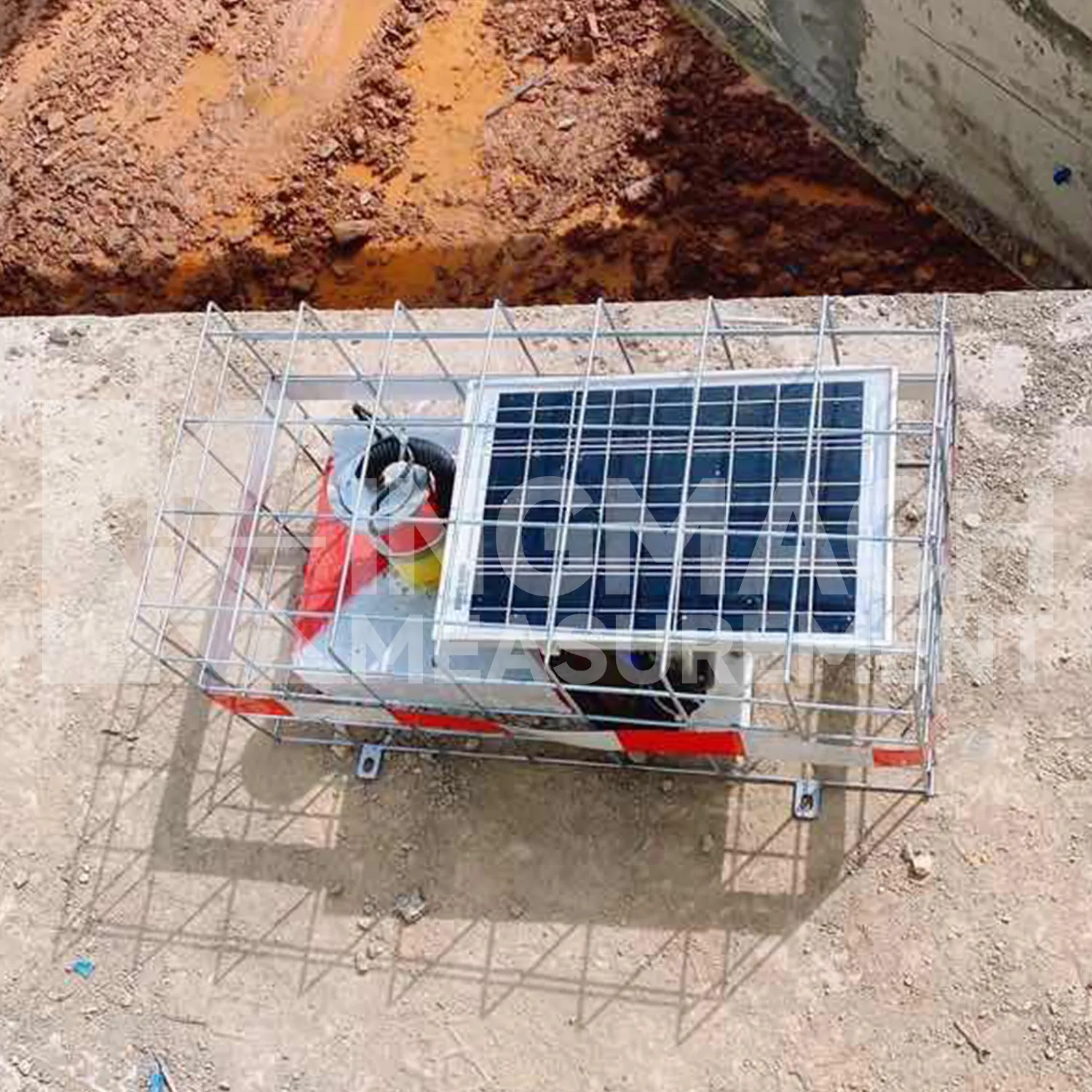 Vertikalt In-Place Inclinometer System JMQJ-7915ATS bild 5