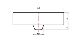 Solid load cell JMZX-34XXHAT、35XXHAT、36XXHAT image 6