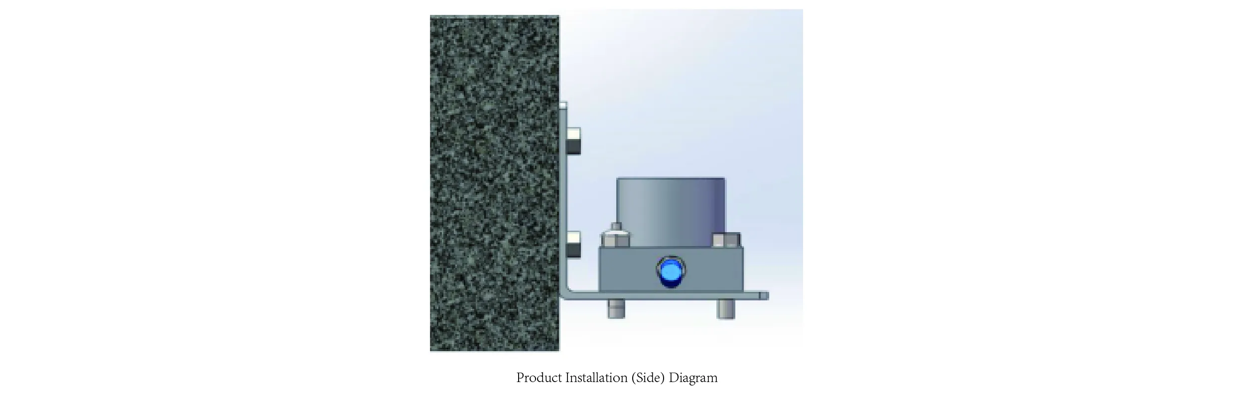 Tiltmeter JMQJ-7315ADS bild 8